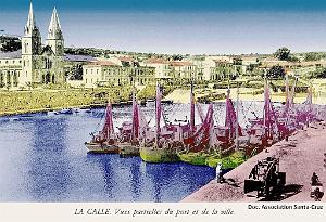 La Calle - Le port